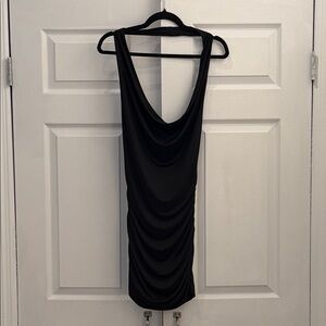 Black Cocktail Dress